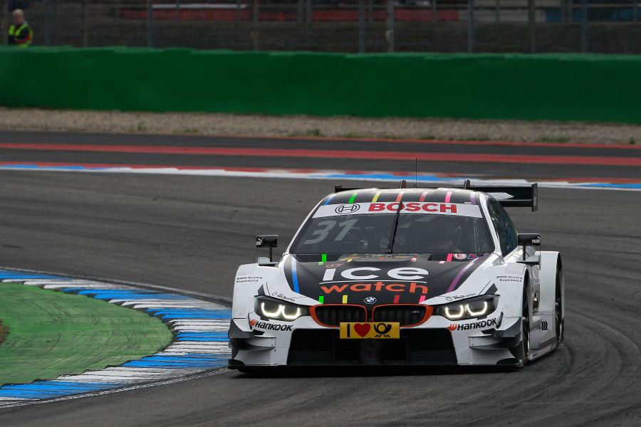  BMW M4 DTM (F82) 2014 года  (фото 12 из 44)